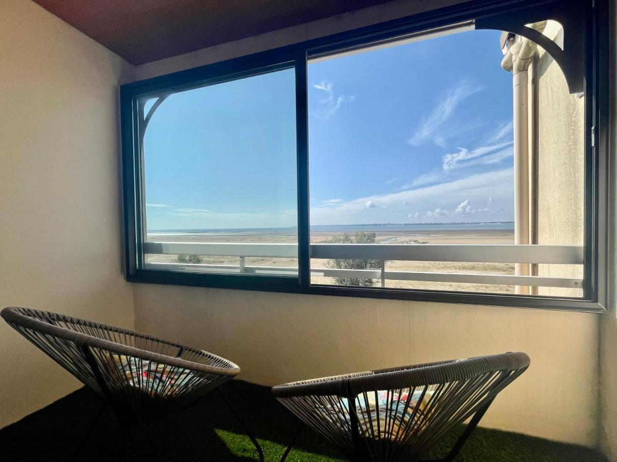 Appartement Vue Mer Saint-Brévin-les-Pins Exterior foto